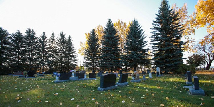 clover bar cemetery
