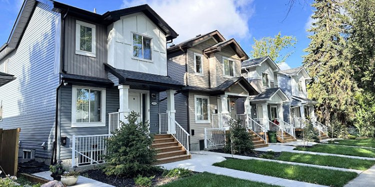 montrose housing development
