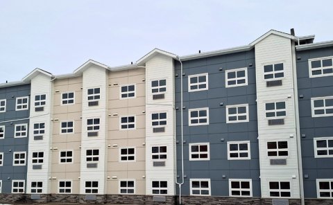 apartment condo 