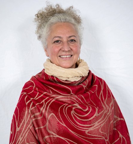 indigenous person headshot