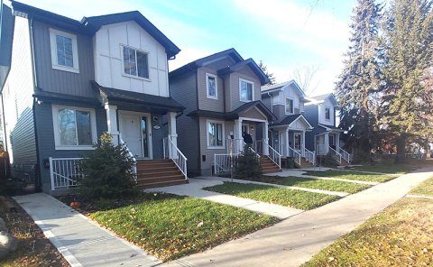 single family houses