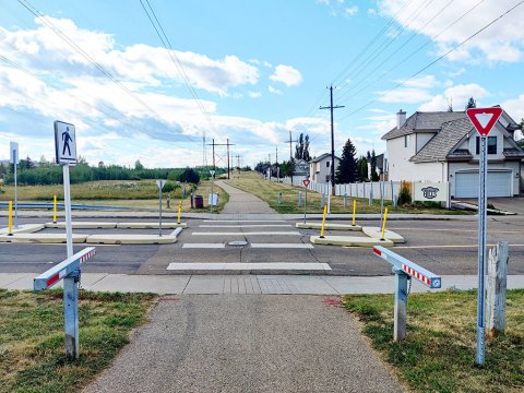 2-Stage Crossing