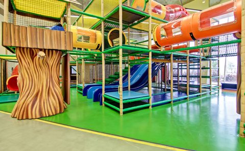 clareview indoor playground