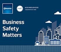 Business Safety Matters cover