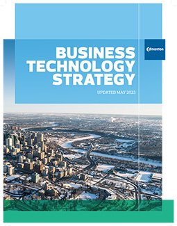 Business Technology Strategy cover