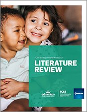 Cover of FCSS Literature Review