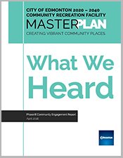 What We Heard - Phase III repotover