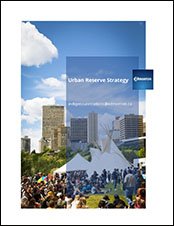 Urban Reserves Strategy Cover
