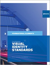 Visual Identity Standards guide