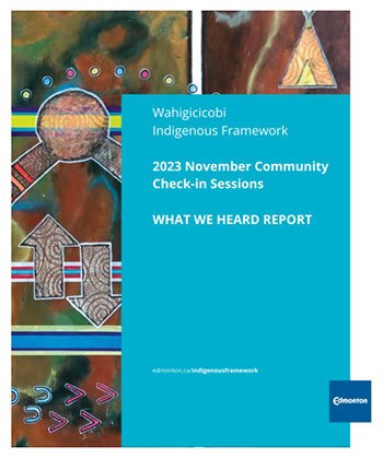 what we heard report cover