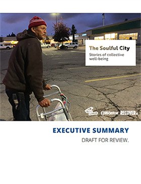 soulful city executive summary cover