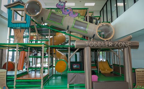 Meadows Indoor playground
