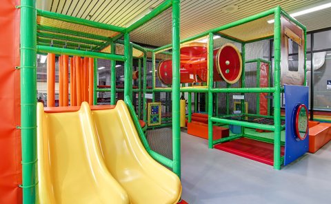 mill woods indoor playground