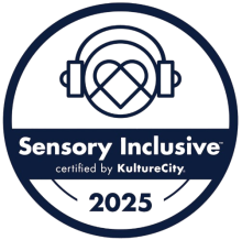 sensory badge
