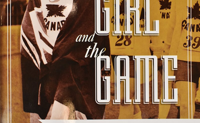 The Girl and the Game book cover