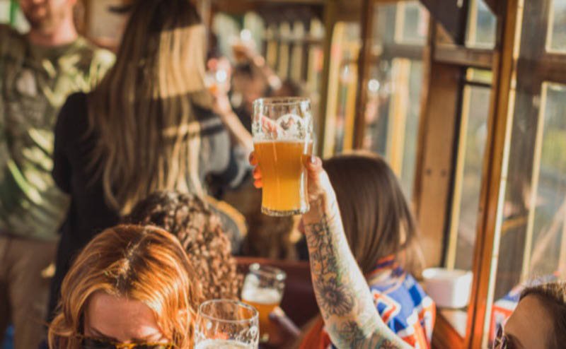 High Level Streetcar