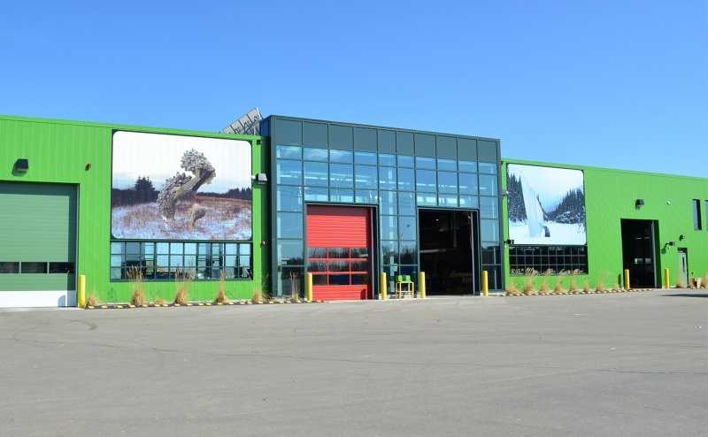 Ambleside eco station