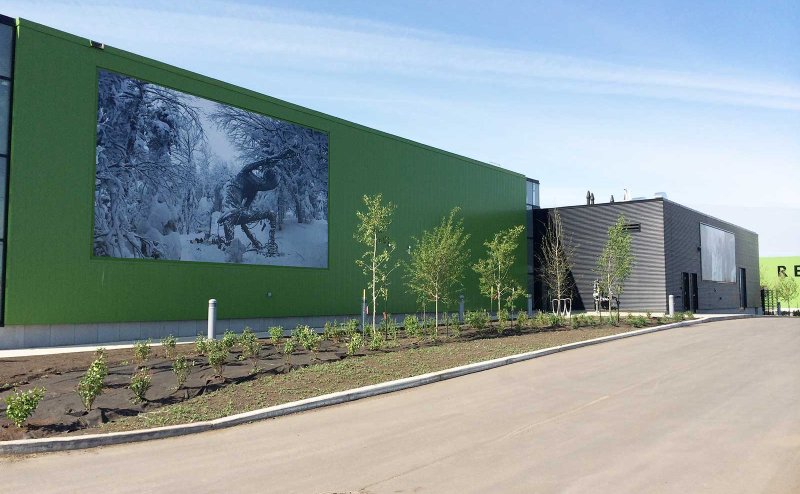 Kennedale eco station