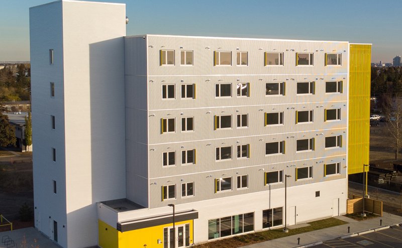 housing development in wellington neighbourhood