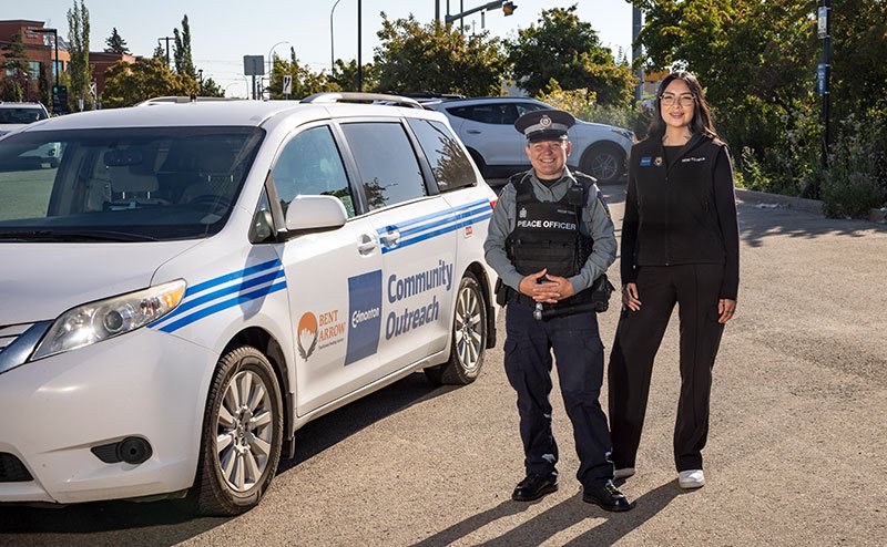 community outreach officers