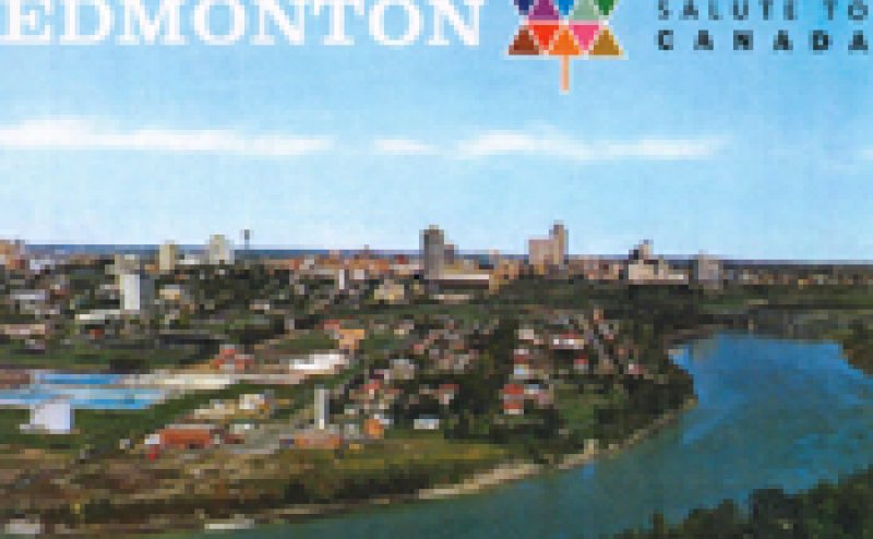  Edmonton Salute to Canada