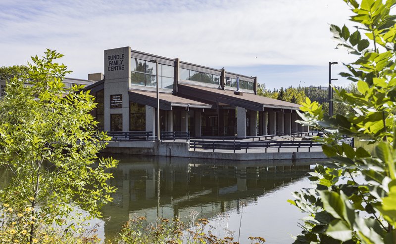 Rundle Family Centre exterior