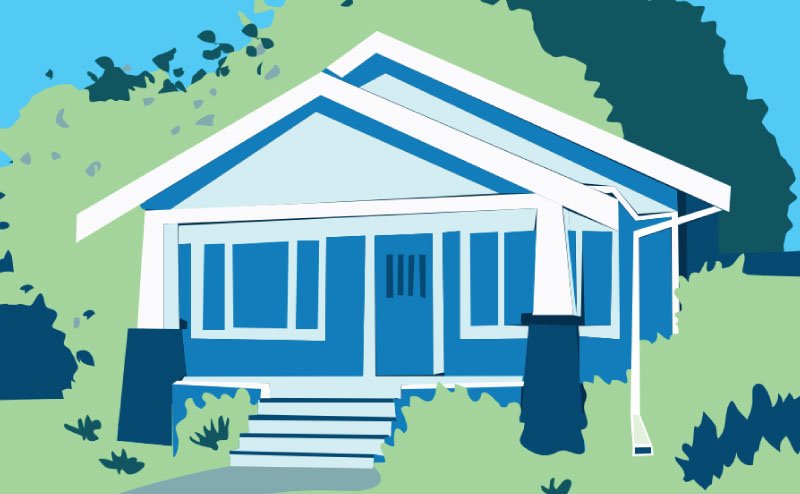 Homeowners Guide to Lot Grading cover graphic