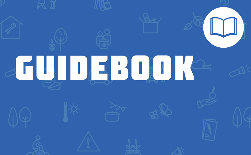 guidebook graphic