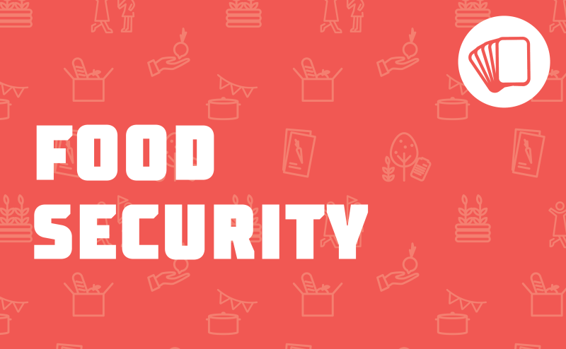 food security graphic