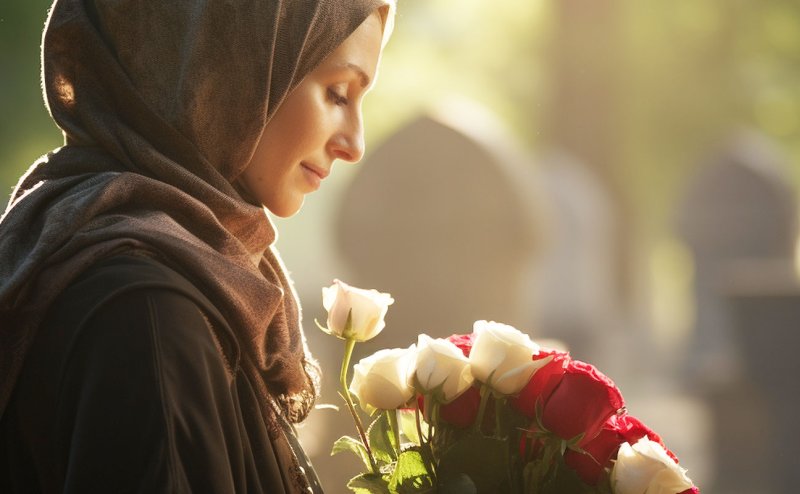 person holding bunch of roses