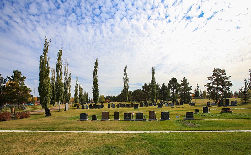south haven cemetery layout