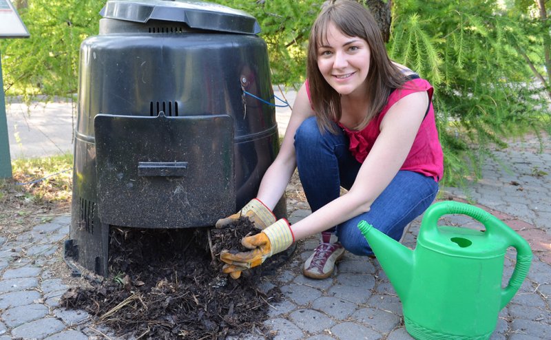composting