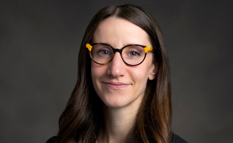 Métis Ward Councillor photo