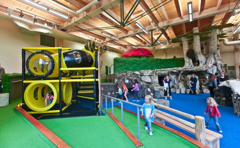 Tegler Discovery Zone