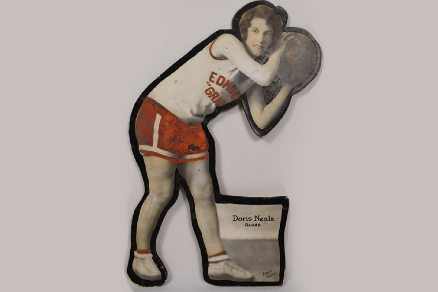 Doris Neale, Guard.