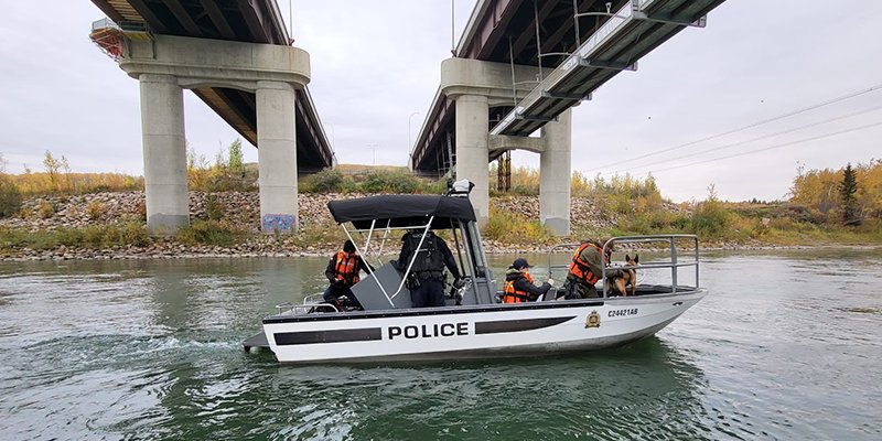 EPS on Patrol
