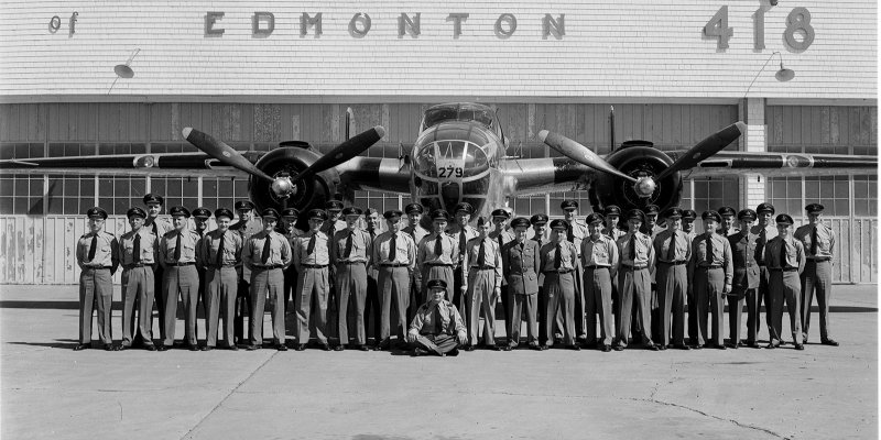 Squadron 418