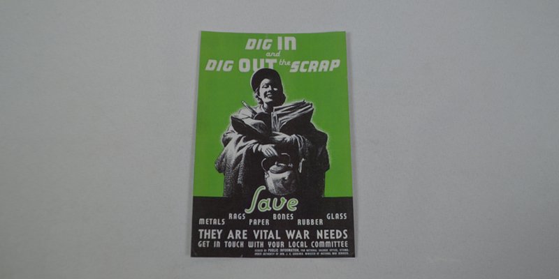 Book: Dig In and Dig Out the Scrap