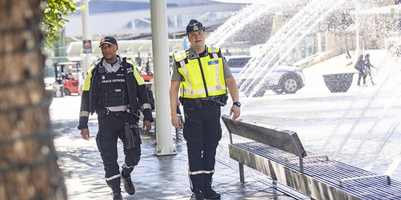 Community Standards Peace Officers