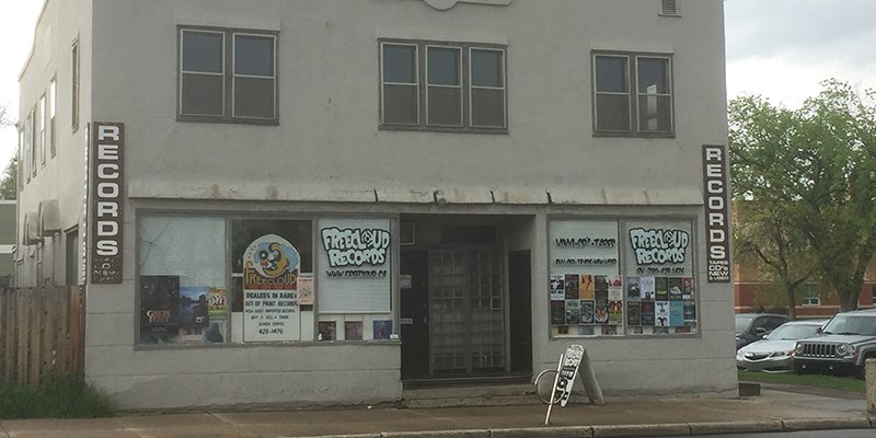 Freecloud Records before