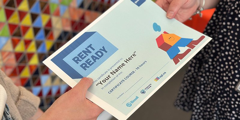 Rent Ready Certificate