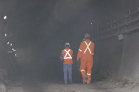 North LRT Tunnel: Behind the Scenes November 2012