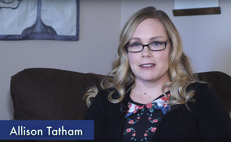 Allison Tatham - Injury Prevention Advocate