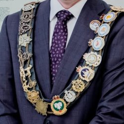 Mayor's Chain of Office