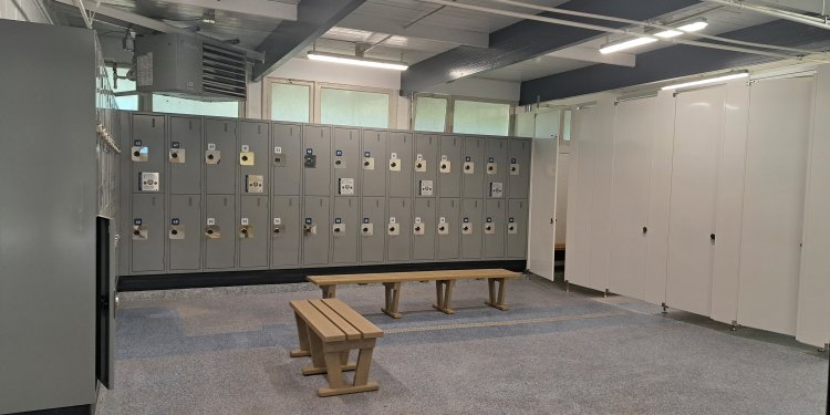 Mill Creek-Outdoor pool-Facility