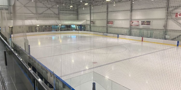 ice arena
