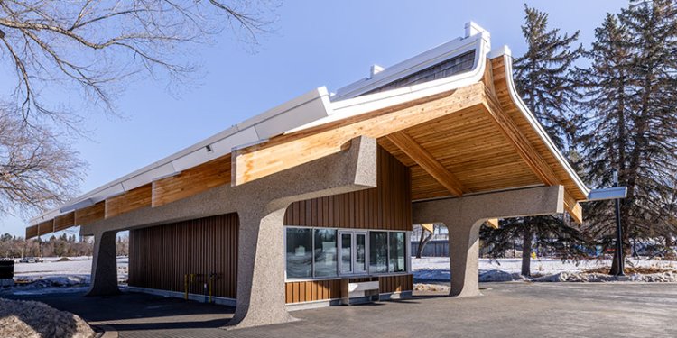 boathouse at william hawrelak park