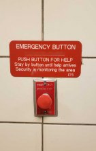 Emergency Red Button
