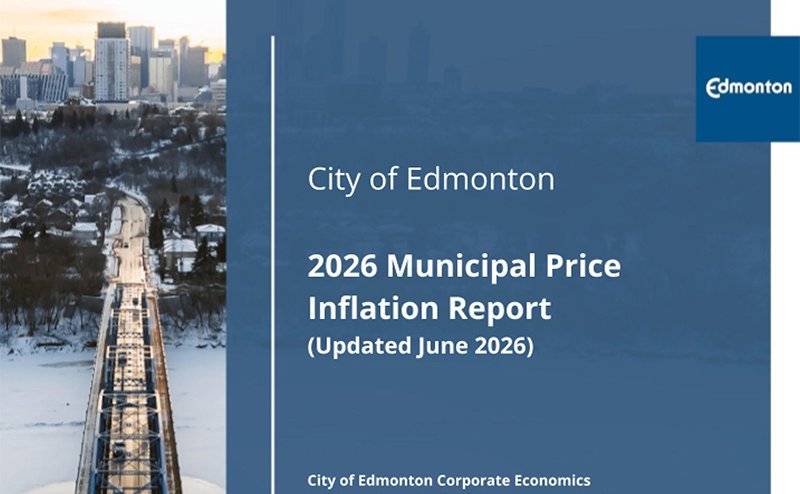 Municipal Price Index report cover