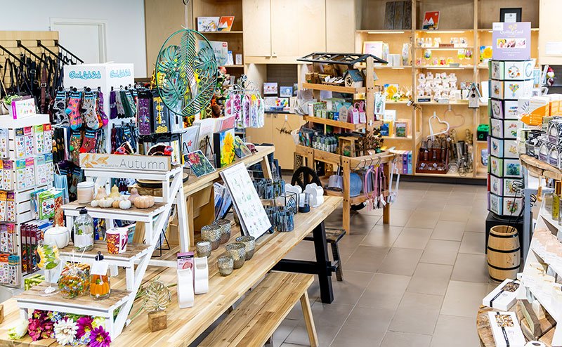 marigold gift shop
